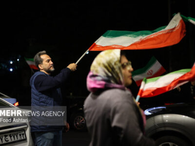 از میدان تا خیابان؛ عاملیت مردمی تصمیم گیرندگان نهایی