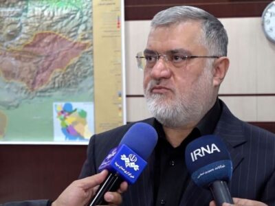 استاندار تهران: کشور با جنگ تحمیلی اقتصادی مواجه است