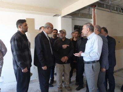 استاندار کرمانشاه: فازهای مسکن سراج ۴۵ درصد پیشرفت دارد