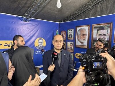 استاندار گیلان با «مهر» از حضور مردم می‌گوید