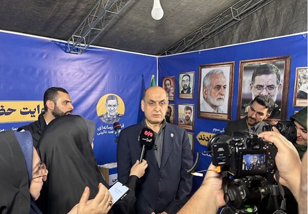 استاندار گیلان با «مهر» از حضور مردم می‌گوید