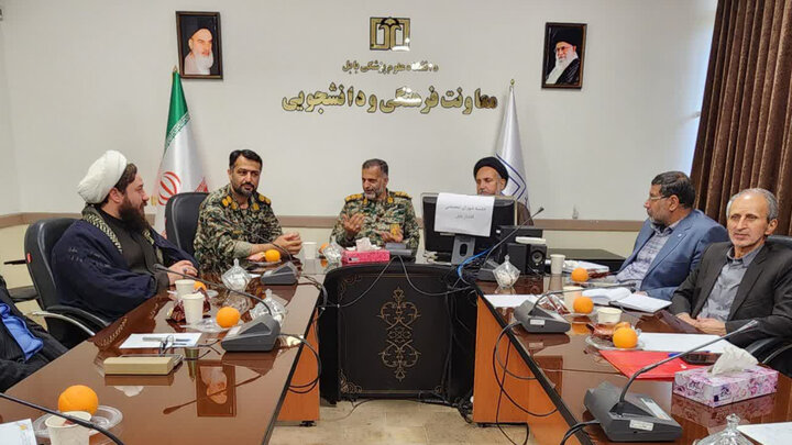 استقامت رمز پیروزی در جنگ ترکیبی امروز است