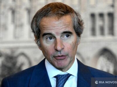 استقبال گروسی از مذاکره ایران و آمریکا / آژانس منتظر توافق نهایی شد