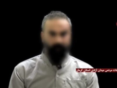 اظهارات تروریست سلطنت طلب عضو یک تیم ۴ نفره