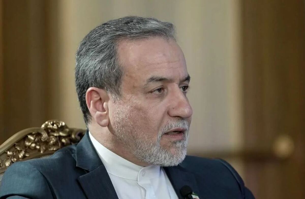 اظهارات عراقچی درمورد نظر رهبر انقلاب درخصوص مذاکرات با آمریکا