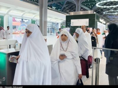 اعزام یک هزار و 370 زائر خوزستانی به حج تمتع