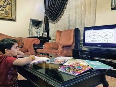 اعلام برنامه درسی مدرسه تلویزیونی ایران امروز سه شنبه ۱ اردیبهشت ۱۴۰۵