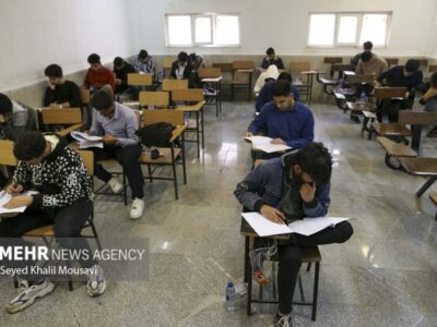 اعلام زمان ثبت‌نام آزمون ورودی مدارس سمپاد