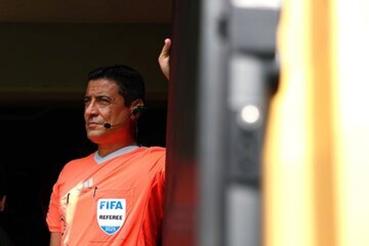 اعلام لیست داوران جام جهانی ۲۰۲۶/ فغانی مسافر است؟