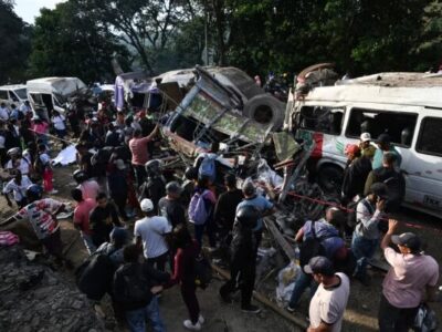 افزایش تلفات حمله تروریستی در کلمبیا به ۲۰ کشته و ۳۶ زخمی