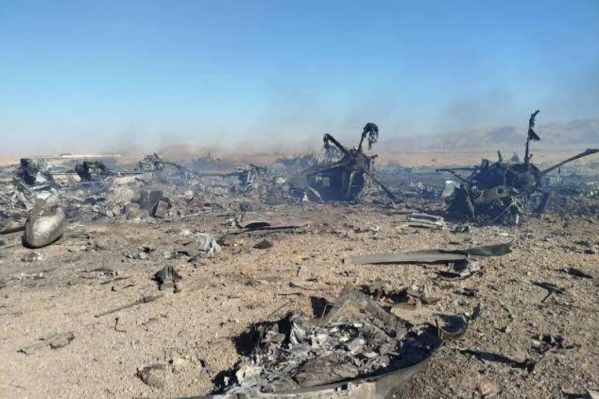 اقدام متفاوت میراث فرهنگی درمورد مکانِ سرنگونی هواگرد‌های متجاوز آمریکایی