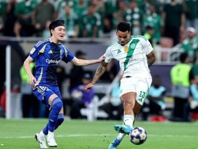 الاهلی عربستان قهرمان آسیا شد