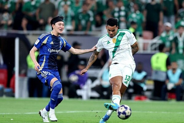 الاهلی عربستان قهرمان آسیا شد