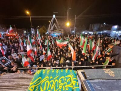 الشتر و نورآباد «زیر سایه خورشید»