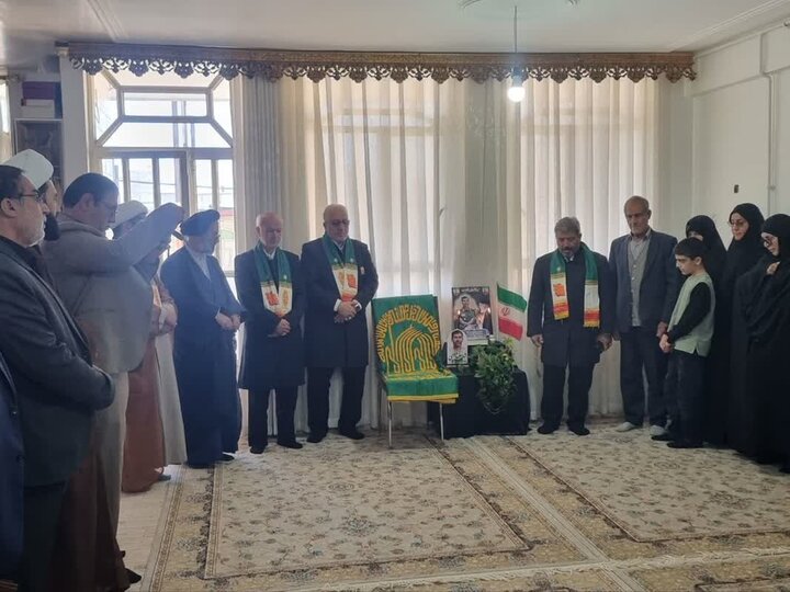 الشتر و نورآباد زیر سایه خورشید