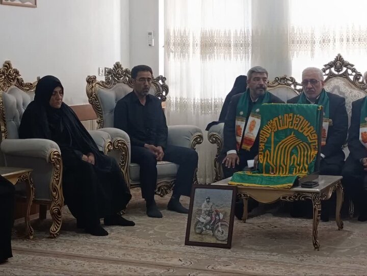 الشتر و نورآباد زیر سایه خورشید