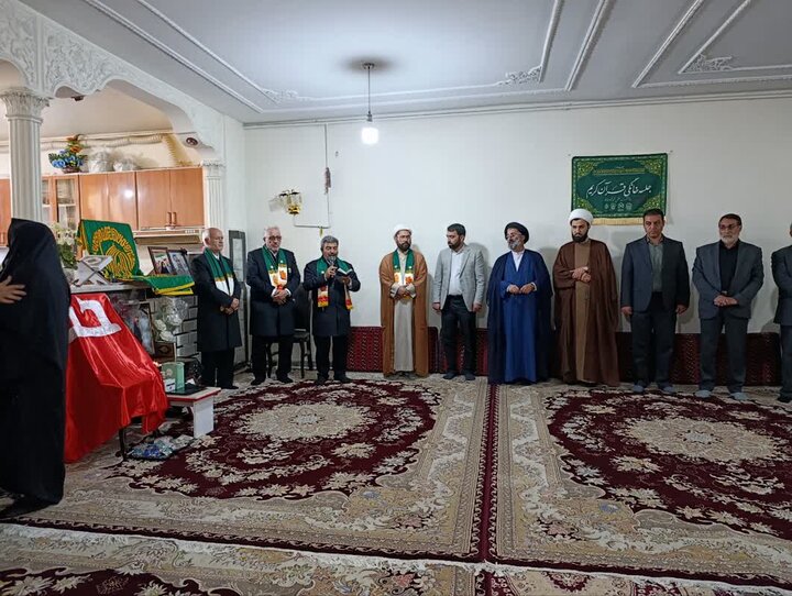 الشتر و نورآباد زیر سایه خورشید