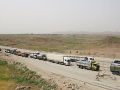 «الماس کریمی» سرپرست گمرک سومار شد