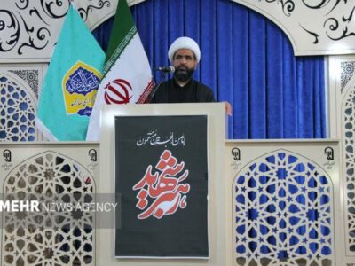 امام جمعه رودان: مسئولین دقت بیشتری در جلب اعتماد مردم داشته باشند