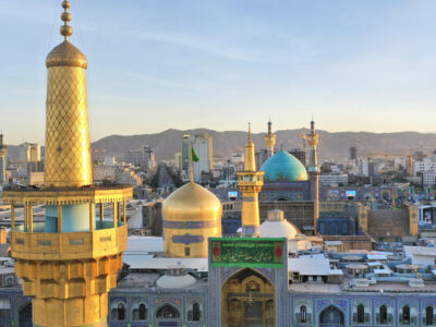 امام رضا(ع) الگویی از دین اجتماعی ارائه داده است