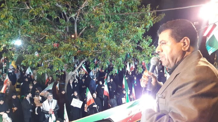 امامی‌راد: خون شهدا عامل انسجام ملی و تغییر در معادلات جهانی است