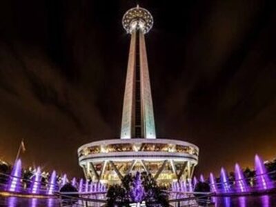 امشب برج میلاد خاموش می‌شود / علت چیست؟