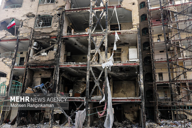 امکان فروش املاک مازاد دستگاه‌های فارس برای بازسازی مناطق جنگ‌زده