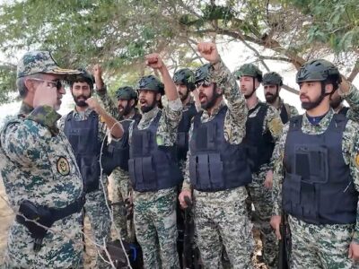 امیر جهانشاهی: دشمن در محاسبه توان رزم رزمندگان ایران دچار خطا نشود