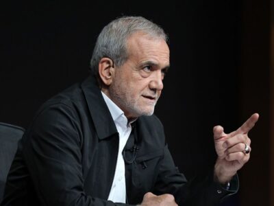 انتقاد تند پزشکیان: خجالت نمیکشید؟ شما ایرانی هستید؟!