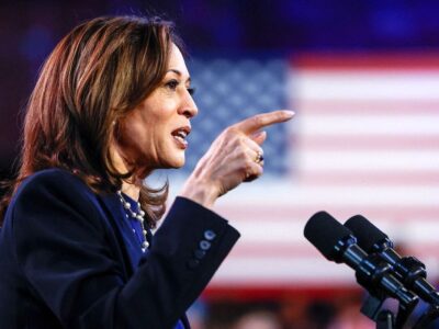 انتقاد تند کامالا هریس به سیاست ترامپ درمورد پیروی از اسرائیل و حمله به ایران