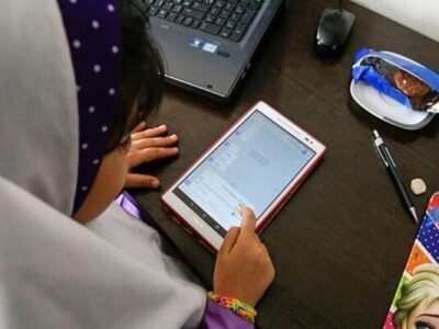 انجام نظارت بالینی گروه‌های درسی به‌صورت مستمر در کلاس‌های مجازی