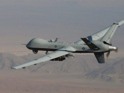 انهدام 2 پهپاد «ام کیو9» آمریکایی ‌در شیراز