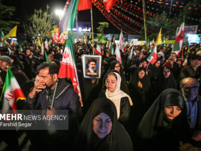 انگیزه مازندرانی ها از حضور در اجتماع مردمی