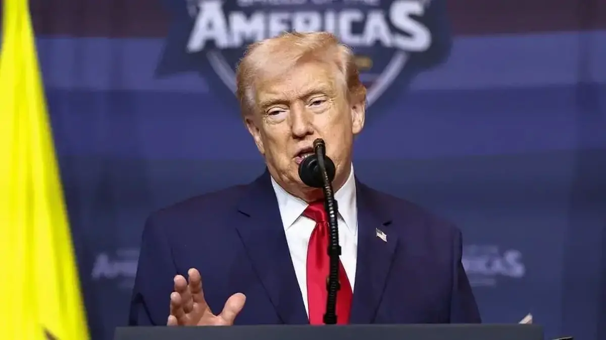 اولین واکنش ترامپ به سقوط جنگندههای آمریکایی در ایران