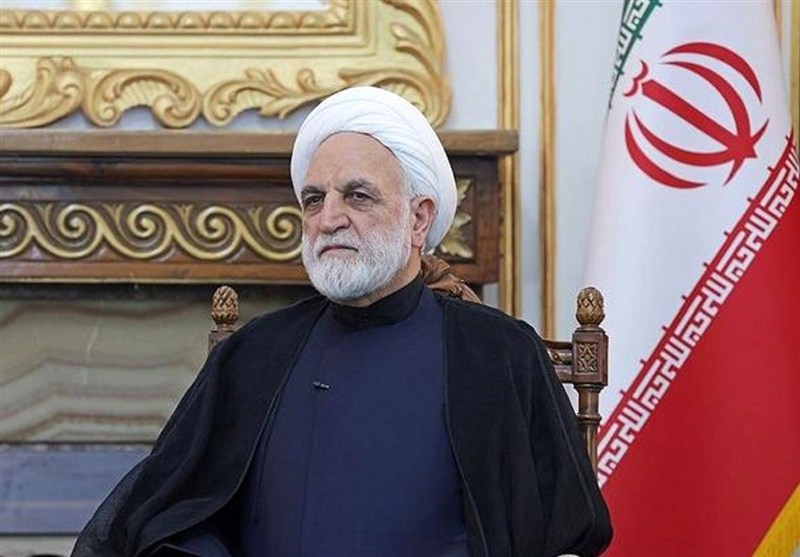 اژهای: آماده مذاکره و تفاهم اما طبق اصول و منطق هستیم