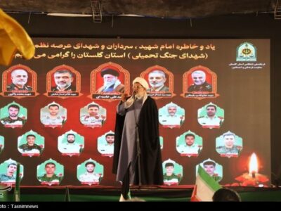 اگر کوچک‌ترین خطایی از دشمن سر بزند‌ پاسخ کوبنده‌ای خواهد گرفت