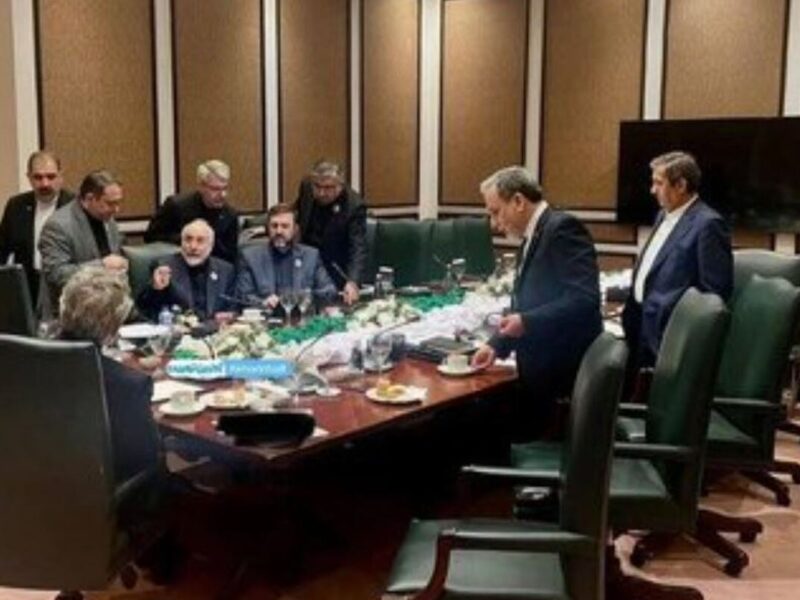 ایران نسبت به حسن نیت آمریکا مردد است/ دور بعد مذاکرات نیز بعید است به نتیجه برسد