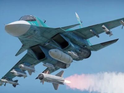 این جنگنده میتواند فاصله مسکو تا واشنگتن را بدون توقف طی کند