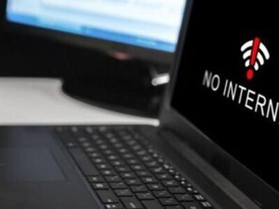 اینترنت ایران در نمودارهای جهانی سقوط کرد