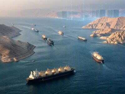 اینجا خلیج همیشه فارس است؛  تنگه استراتژیک هرمز اذن دخول می‌طلبد