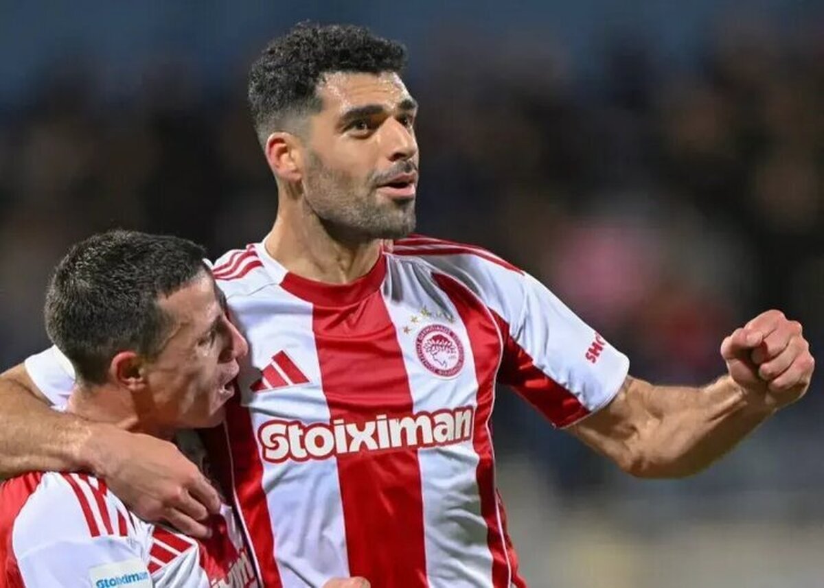 بازتاب استوری جنجالی طارمی پس از آتشبس در رسانههای یونان+ عکس