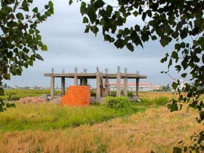 برخورد جدی با ۳۳ پرونده تغییر کاربری غیرمجاز مزارع در ساری