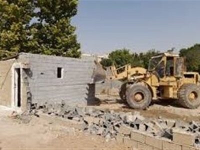 برخورد قاطعانه با ترک فعل مدیران در ساخت‌وساز غیرمجاز ‌