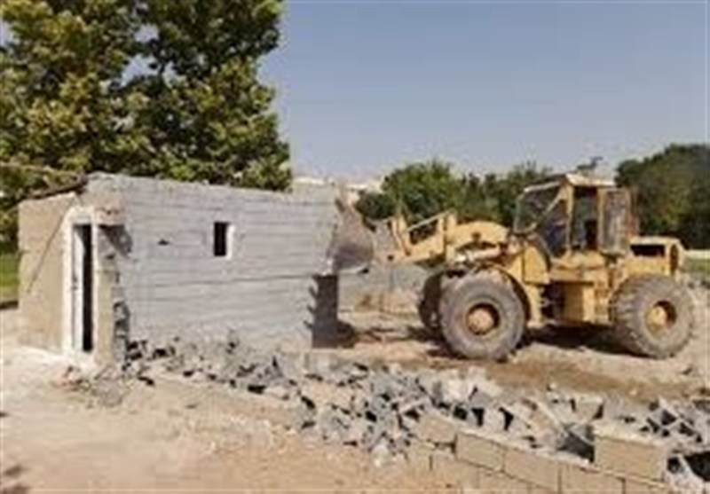برخورد قاطعانه با ترک فعل مدیران در ساخت‌وساز غیرمجاز ‌