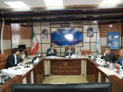 بررسی طرح جامع و تفصیلی خرم‌آباد در کمیسیون ماده ۵ لرستان