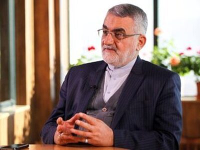 بروجردی: آمریکا فریب اسرائیل را نخورد/ ایران چهارمین قدرت جهانی نوظهور است