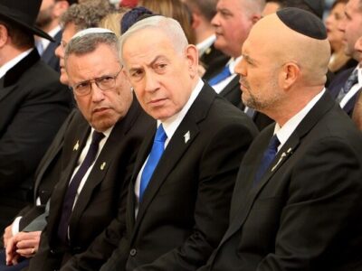 برگزاری مراسم محدود در اراضی اشغالی از بیم حملات حزب‌الله