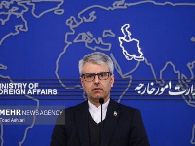 بقایی: اصرار کمیسیون اروپا بر تحریم غیر انسانی علیه ایران، شرم‌آور است