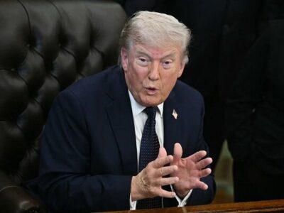 بلومبرگ: پست‌های ترامپ به مذاکرات با ایران آسیب زده است