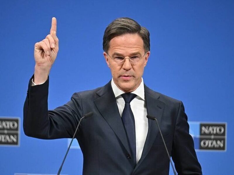 بیانیه ناتو درمورد طرح ترامپ برای مسدود کردن تنگه هرمز و محاصره ایران/ آیا ناتو وارد جنگ می‌شود؟